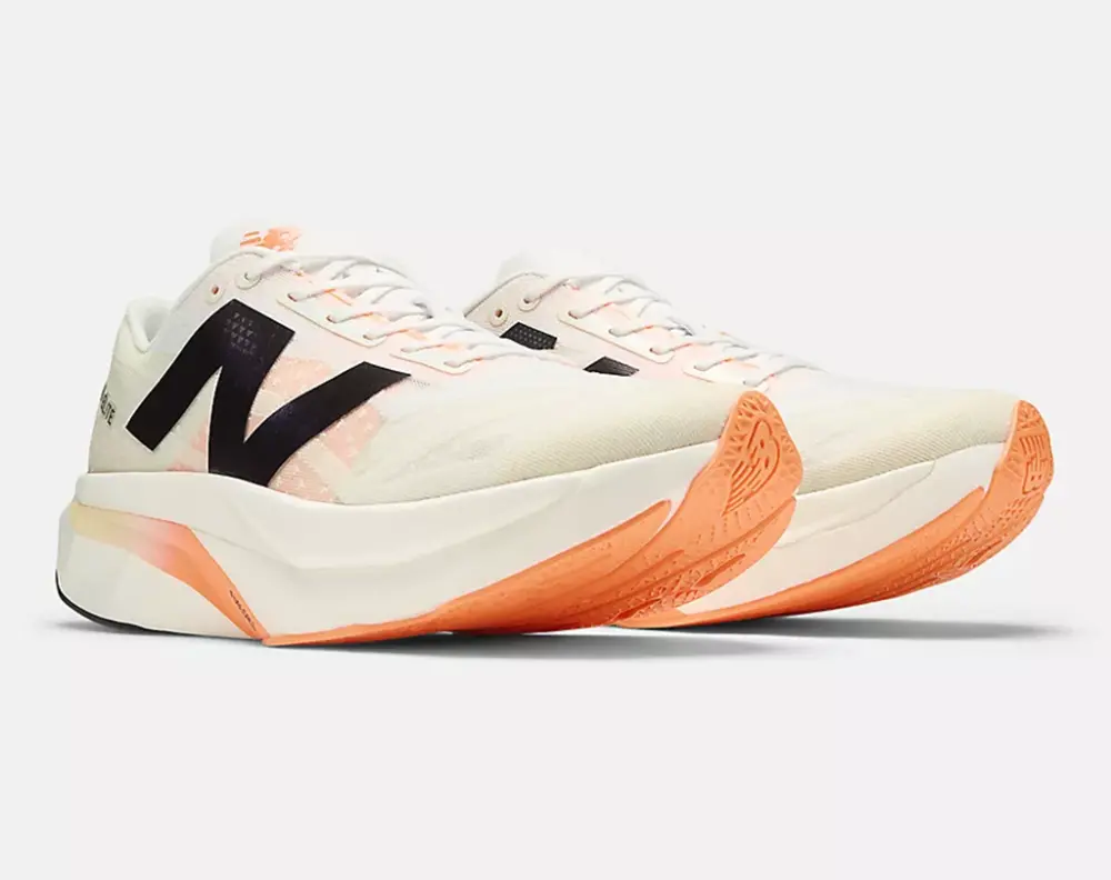 Giày New Balance FuelCell SuperComp Elite v4 ‘Angora’ MRCELCW4 - Ảnh 4
