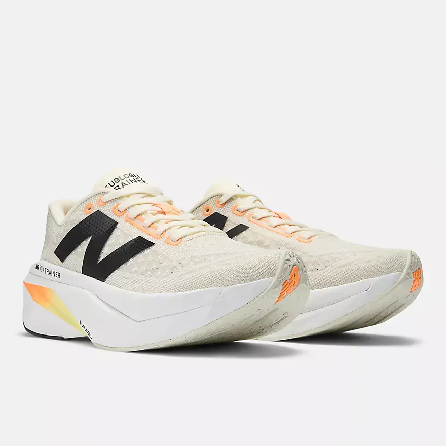 Alternative view of Giày New Balance FuelCell SuperComp Trainer v3 ‘Angora’ MRCXCA4