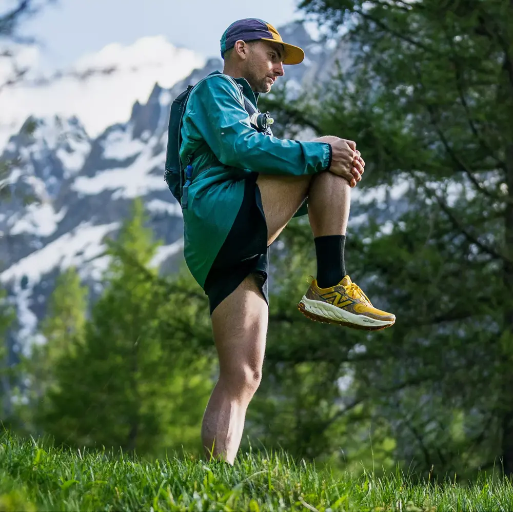 Giày New Balance Fresh Foam X Hierro v8 ‘Butterscotch’ MTHIERF8 - Ảnh 4
