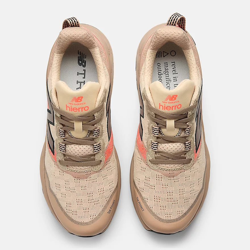 Giày New Balance Fresh Foam X Hierro v9 'Desert Clay' MTHIERV9 - Ảnh 4