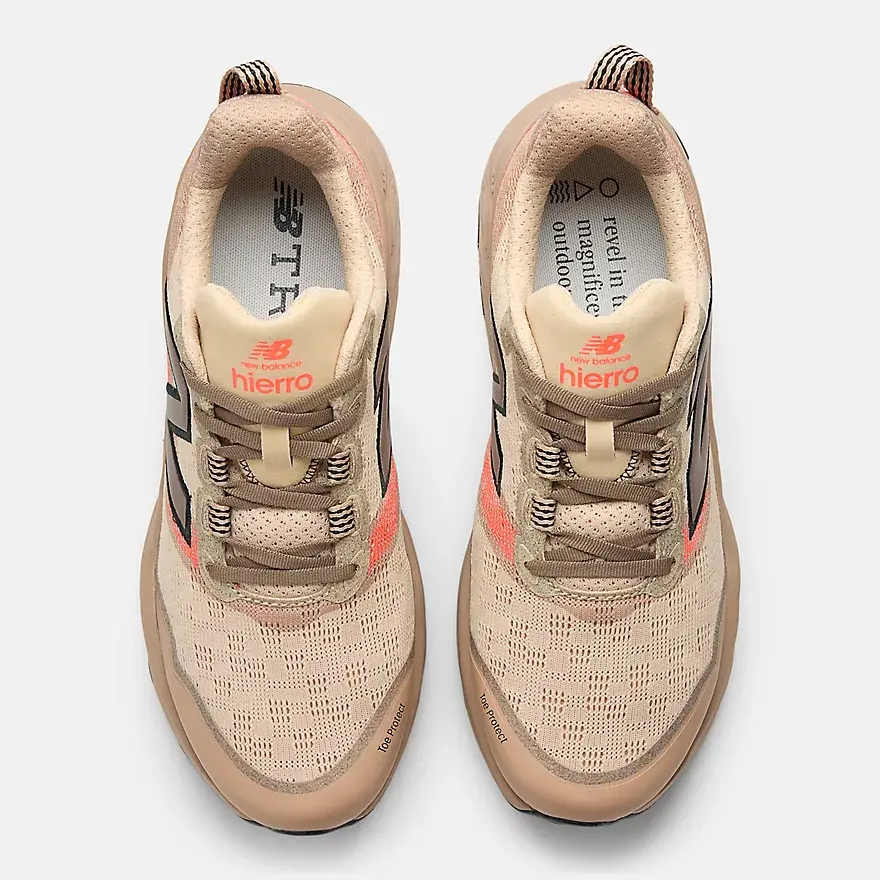 Giày New Balance Fresh Foam X Hierro v9 'Desert Clay' MTHIERV9 - Ảnh 4