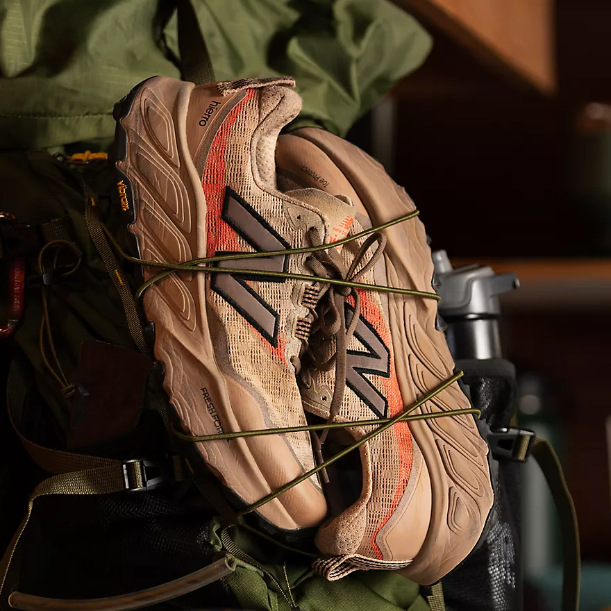 Giày New Balance Fresh Foam X Hierro v9 'Desert Clay' MTHIERV9 - Ảnh 8