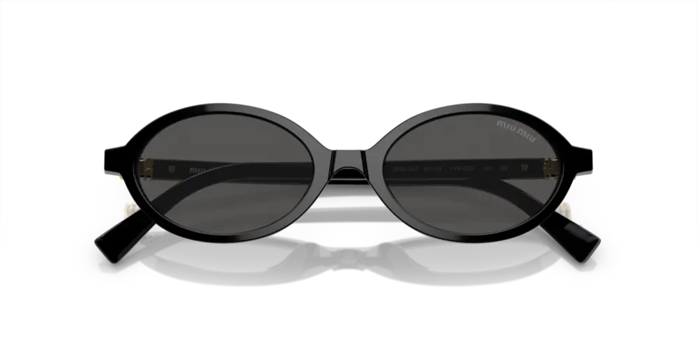 Kính Miu Miu Sunglasses ‘Black’ MU-04ZS-1AB5S0 - Ảnh 3