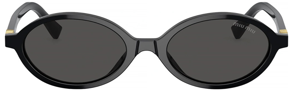 Kính Miu Miu Sunglasses ‘Black’ MU-04ZS-1AB5S0