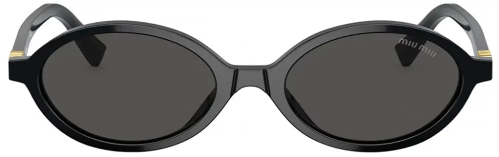 Kính Miu Miu Sunglasses ‘Black’ MU-04ZS-1AB5S0