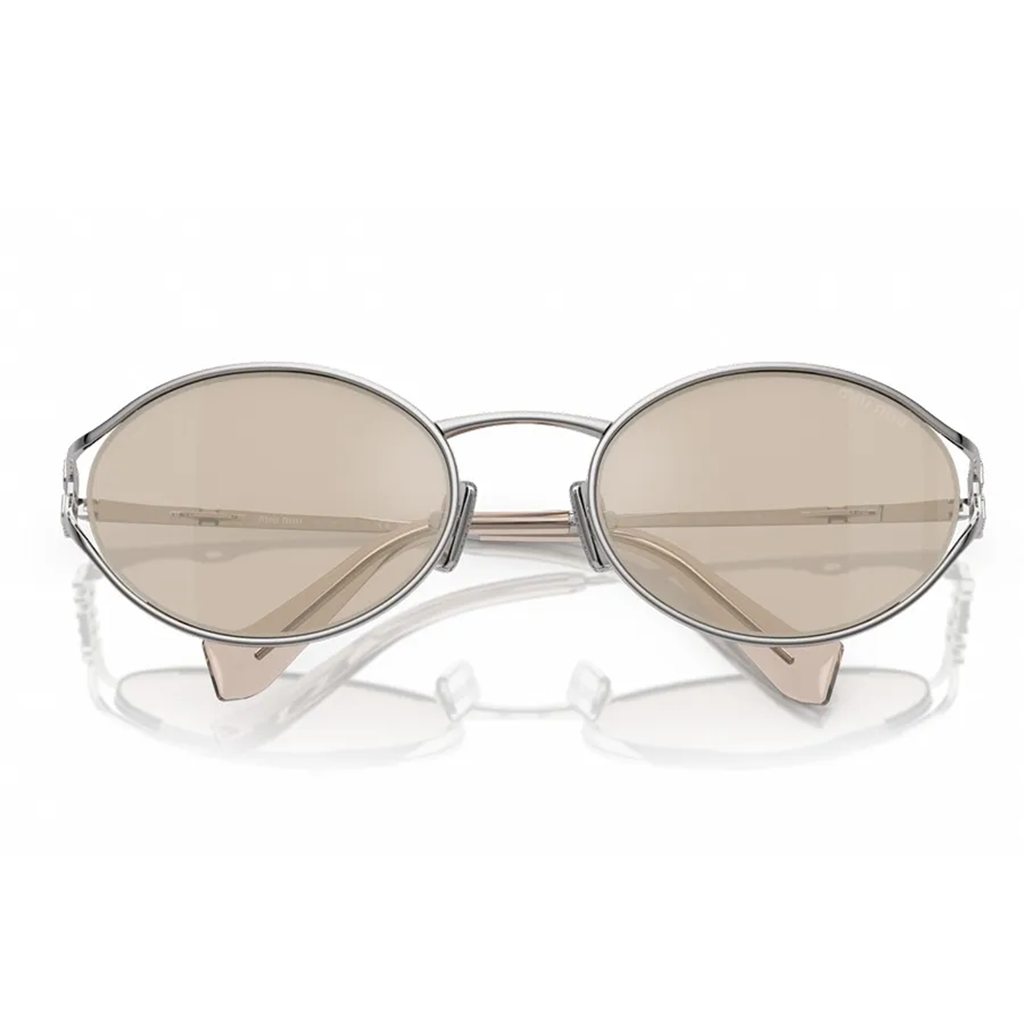 Alternative view of Kính Nữ Miu Miu Sunglasses 'Silver' MU-52YS-1BC10F