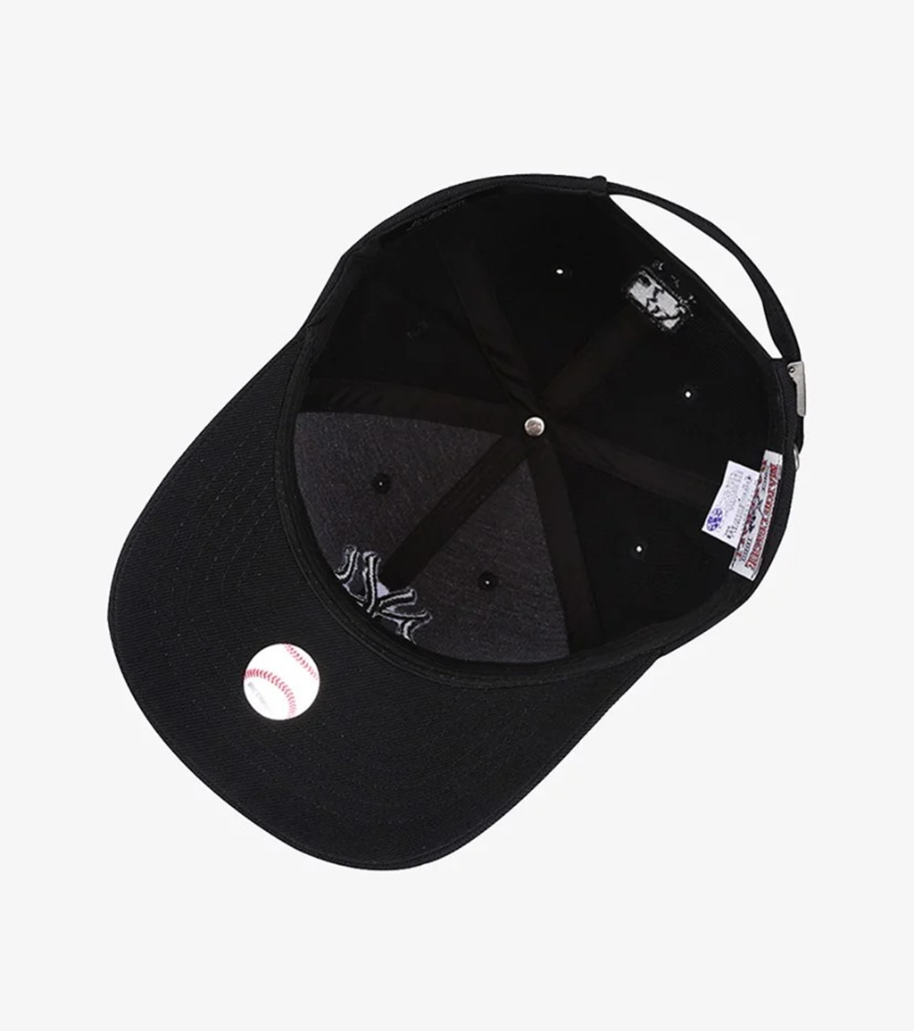 Mũ MLB Shadow Structure New York Yankees ‘Black’ 32CPIR111-50L - Ảnh 4