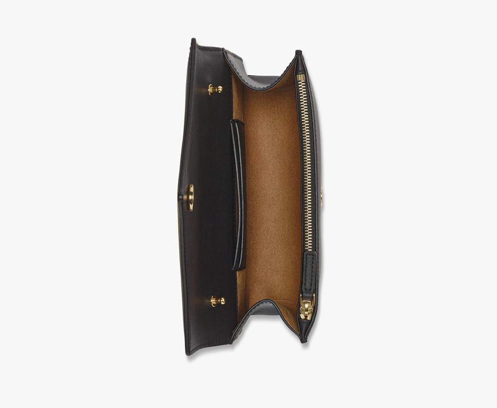 Túi MCM Diamond Spanish Calf Leather ‘Black’ MWRESAK01BK001 - Ảnh 2