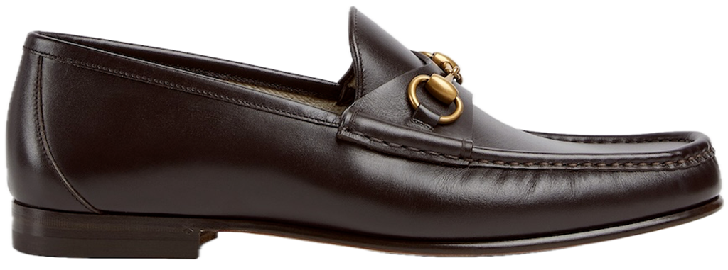Giày Gucci Horsebit 1953 Loafer 'Brown' 307929 AADCW 2179