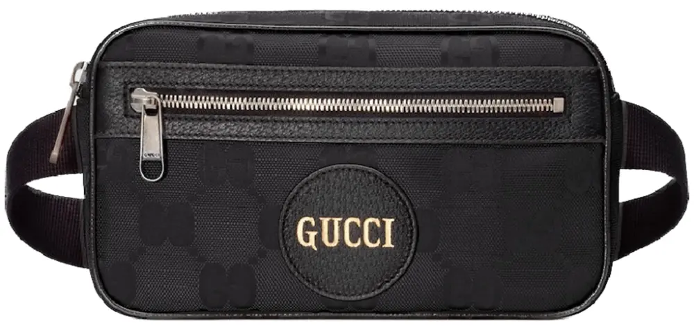 Túi Gucci Off The Grid Belt Bag 'Black' 631341-H9HBN-1000