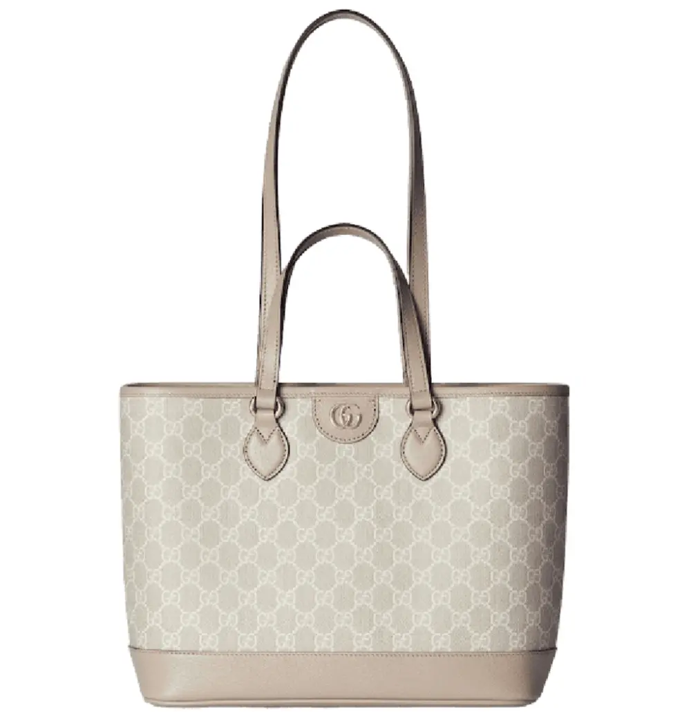 Túi Gucci Ophidia Small Tote Bag 'Beige' 765043-FAA4G-9897