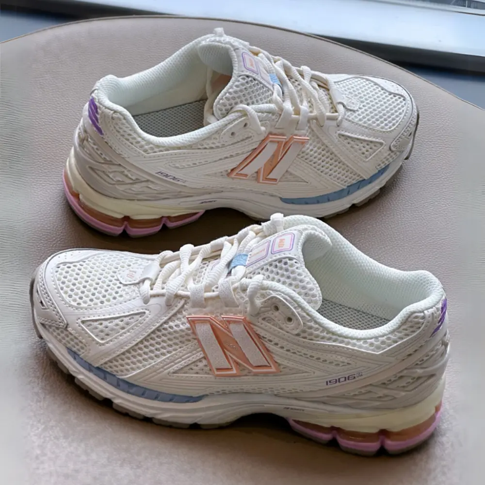 Giày New Balance 1906R ‘White Beige’ M1906RBP - Ảnh 3