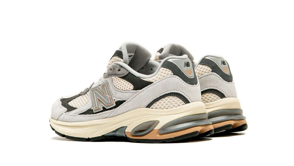 Giày New Balance 2010 ‘Cream Grey’ U2010TTO - Ảnh 3