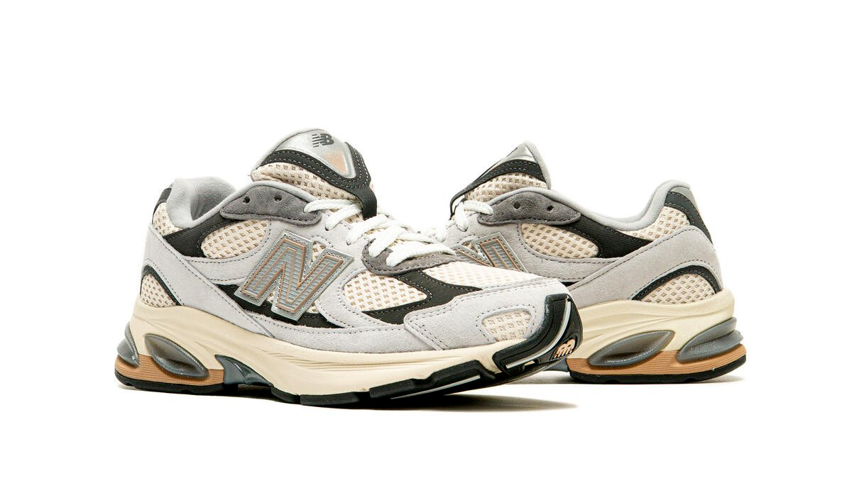 Giày New Balance 2010 ‘Cream Grey’ U2010TTO - Ảnh 4