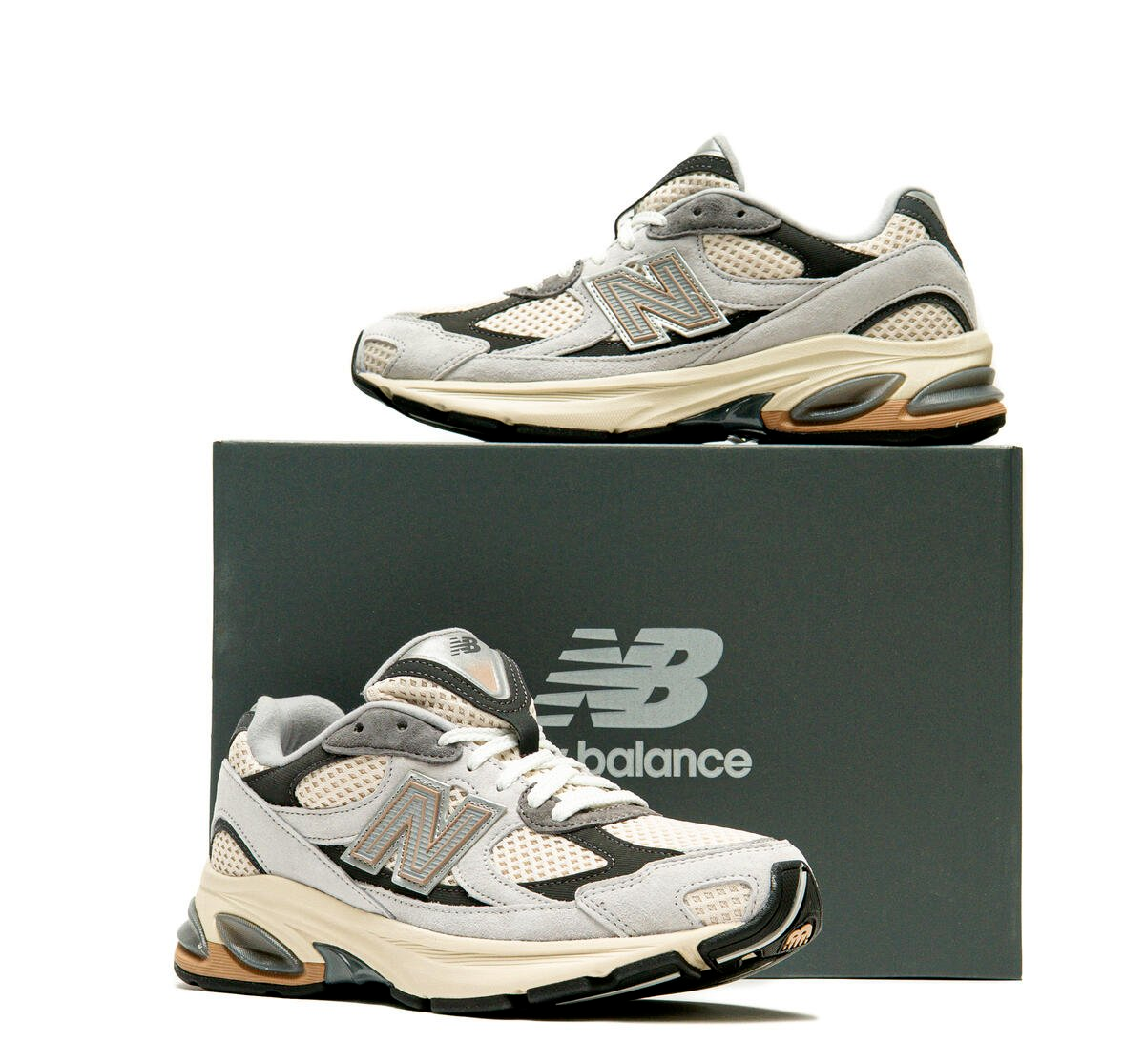 Giày New Balance 2010 ‘Cream Grey’ U2010TTO - Ảnh 5