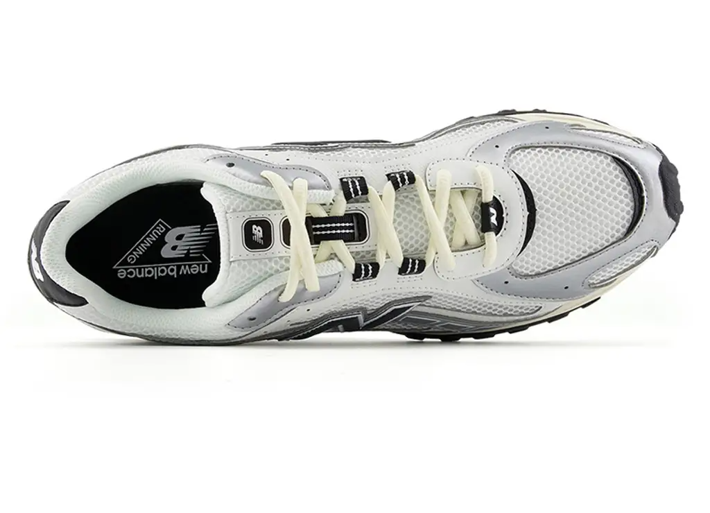 Giày New Balance 204L ‘Silver Metallic Navy’ U204LSWD - Ảnh 3