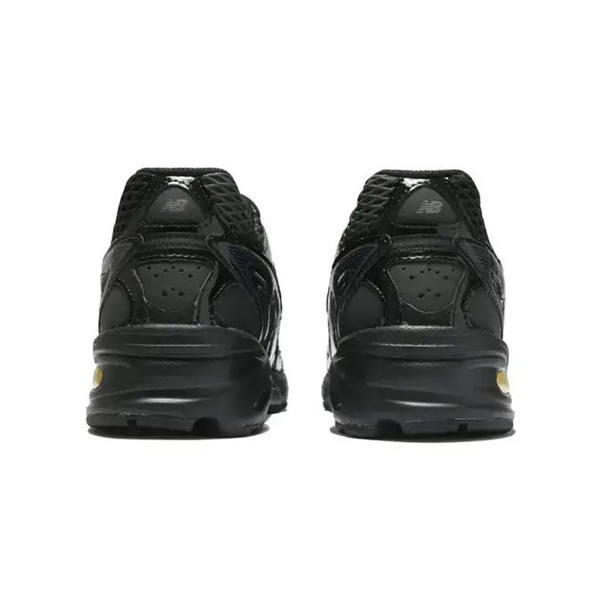 Giày New Balance 509 x Do Hee Kim ‘Black’ U509A1 - Ảnh 4