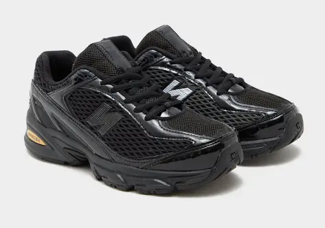 Giày New Balance 509 x Do Hee Kim ‘Black’ U509A1 - Ảnh 3