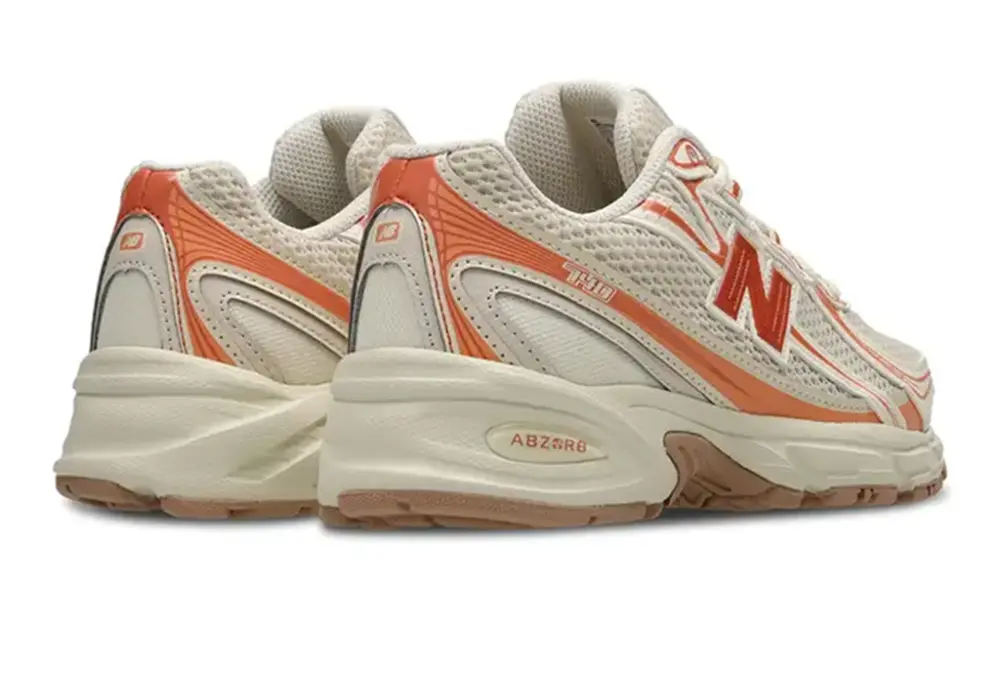 Giày New Balance 740 GS ‘Sandstone Infield Clay’ GR740CW - Ảnh 4