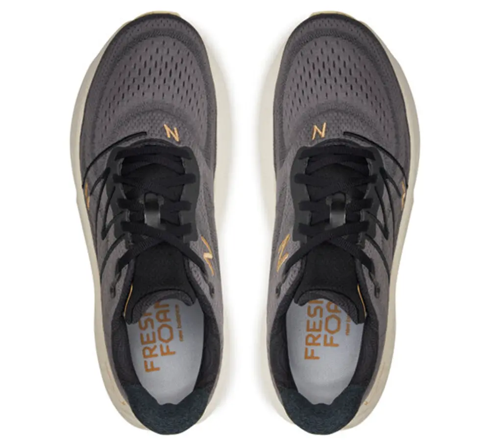 Giày New Balance Fresh Foam X More v4 ‘Castlerock’ MMORBD4 - Ảnh 4
