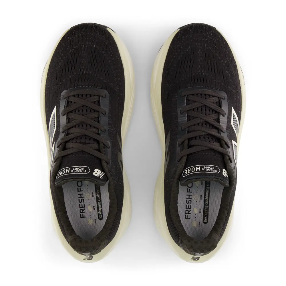 Giày New Balance Fresh Foam x More v5 ‘Black’ MMORCD5 - Ảnh 4
