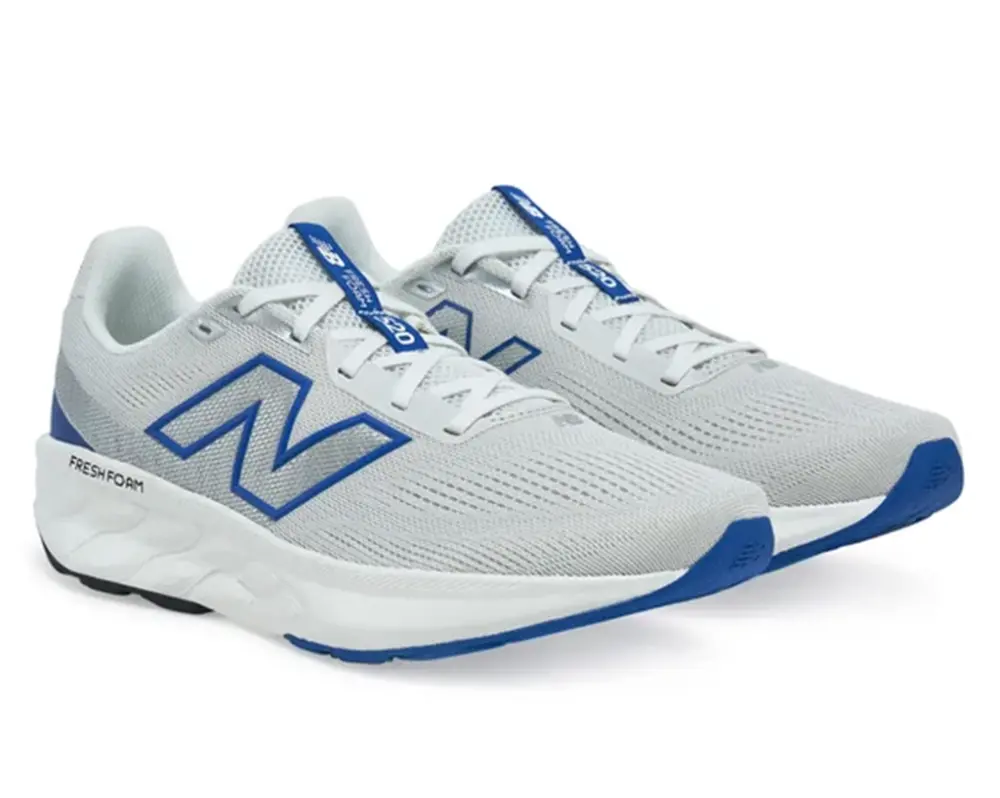 Alternative view of Giày New Balance Foam 520 ‘Grey Blue’ M520LG9