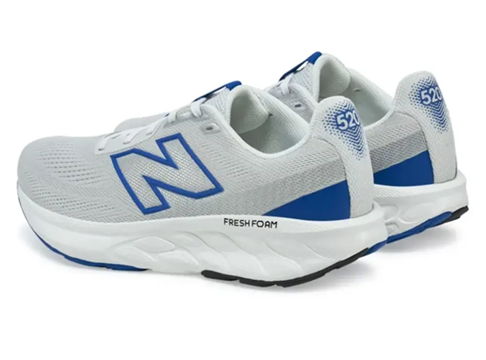 Giày New Balance Foam 520 ‘Grey Blue’ M520LG9 - Ảnh 3