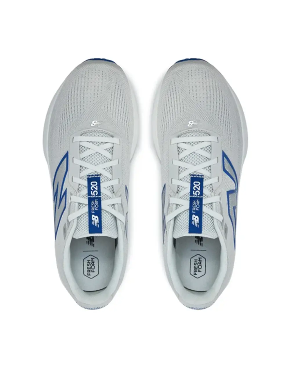 Giày New Balance Foam 520 ‘Grey Blue’ M520LG9 - Ảnh 4