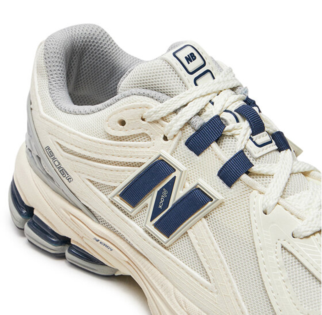 Giày New Balance 1906R GS ‘Cream Navy’ GC1906EU - Ảnh 3