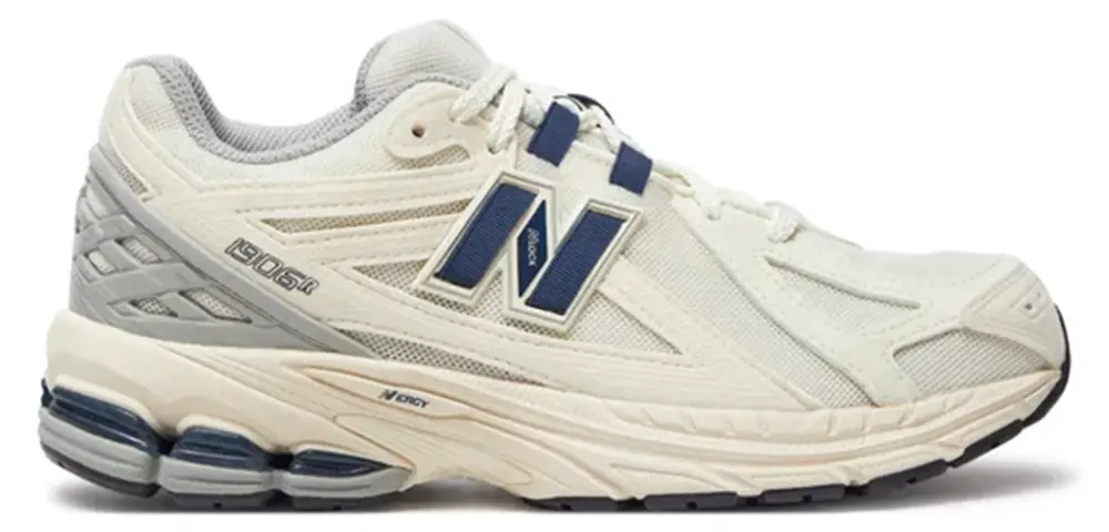 Giày New Balance 1906R GS ‘Cream Navy’ GC1906EU