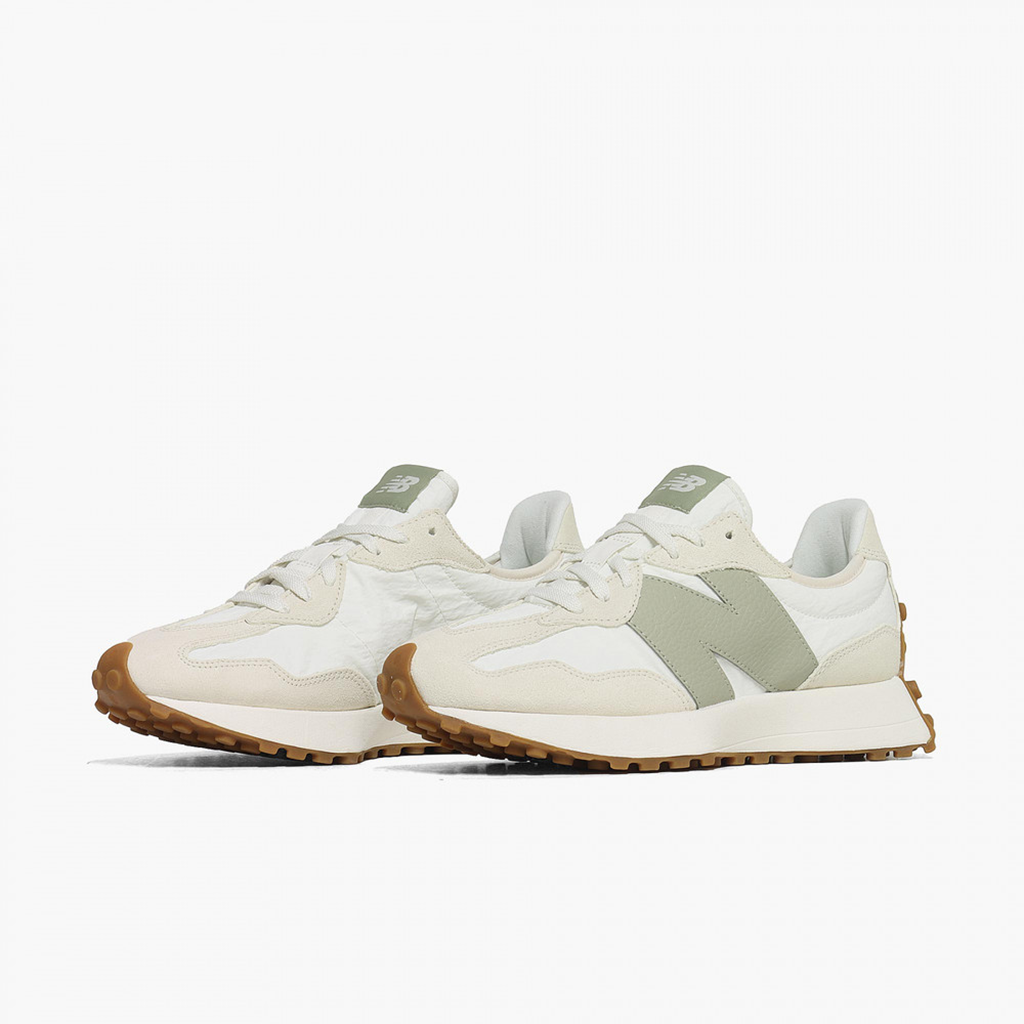 Alternative view of Giày New Balance 327 ‘Linen Olivine’ WS327FTB