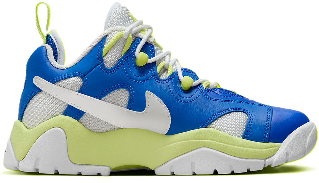 Giày Nike Air Barrage Low GS 'Sprite' FN6972-480