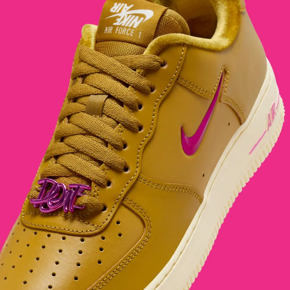 Giày Nike Air Force 1 Low ’07 SE ‘Just Do It’ FB8251-700 - Ảnh 3