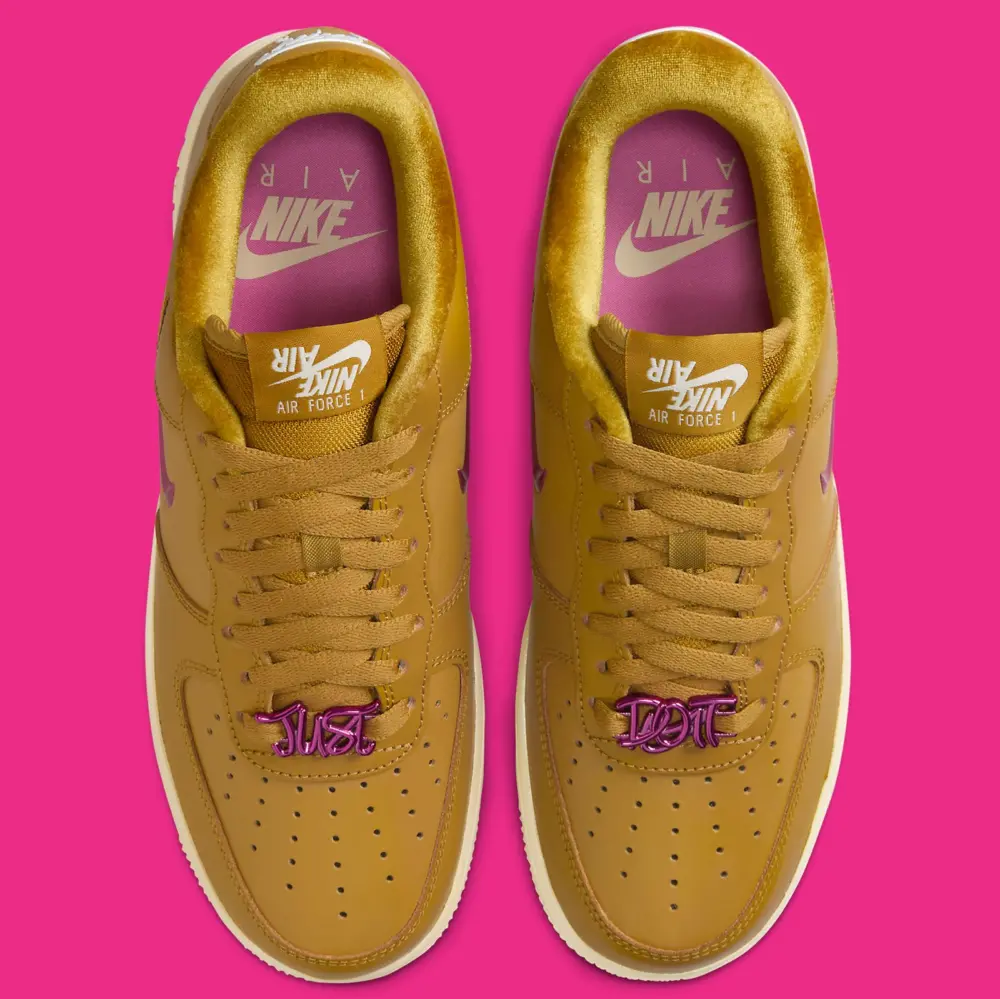 Giày Nike Air Force 1 Low ’07 SE ‘Just Do It’ FB8251-700 - Ảnh 4