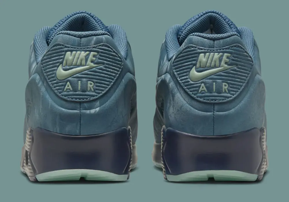 Alternative view of Giày Nike Air Max 90 'Thunderstorm' HQ1970-400