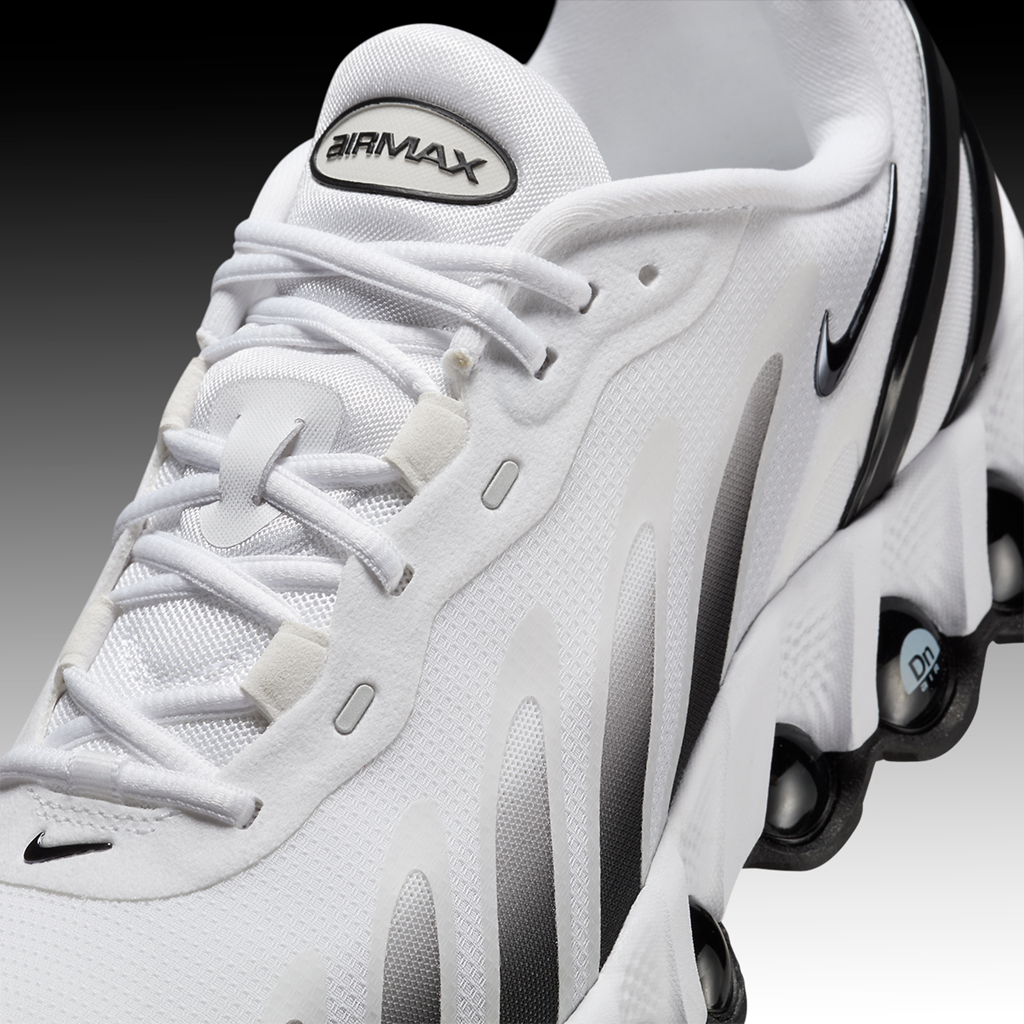 Alternative view of Giày Nike Air Max DN8 ‘White Black’ FQ7860-100