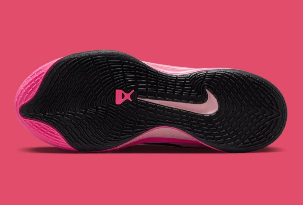 Giày Nike A’ja Wilson A’One ‘Leo Lights’ FZ8605-001 - Ảnh 4