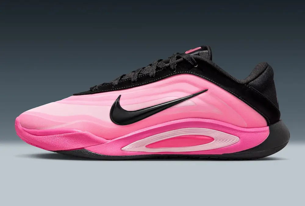 Giày Nike A’ja Wilson A’One ‘Leo Lights’ FZ8605-001 - Ảnh 7