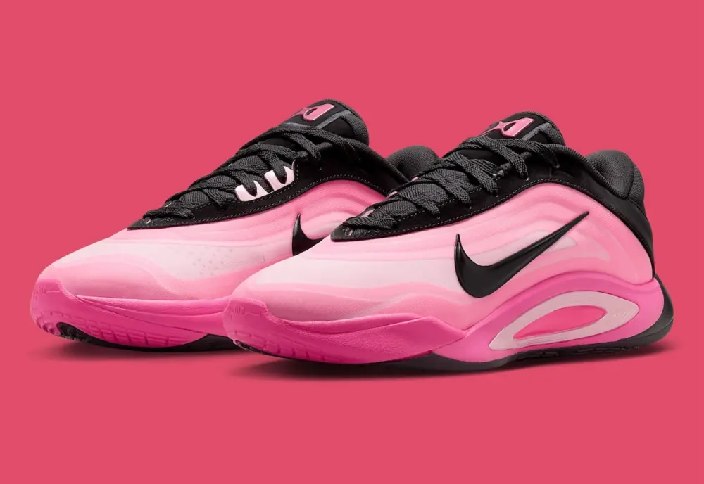 Giày Nike A’ja Wilson A’One ‘Leo Lights’ FZ8605-001 - Ảnh 8