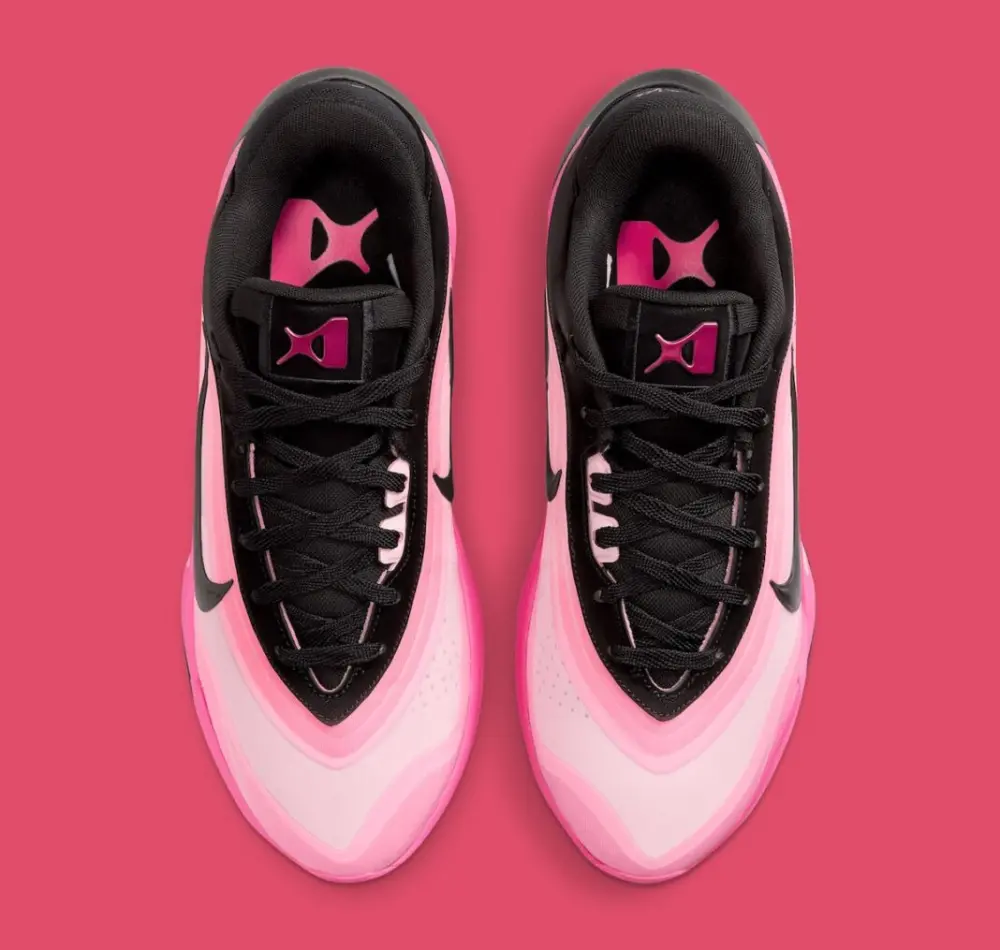 Giày Nike A’ja Wilson A’One ‘Leo Lights’ FZ8605-001 - Ảnh 6