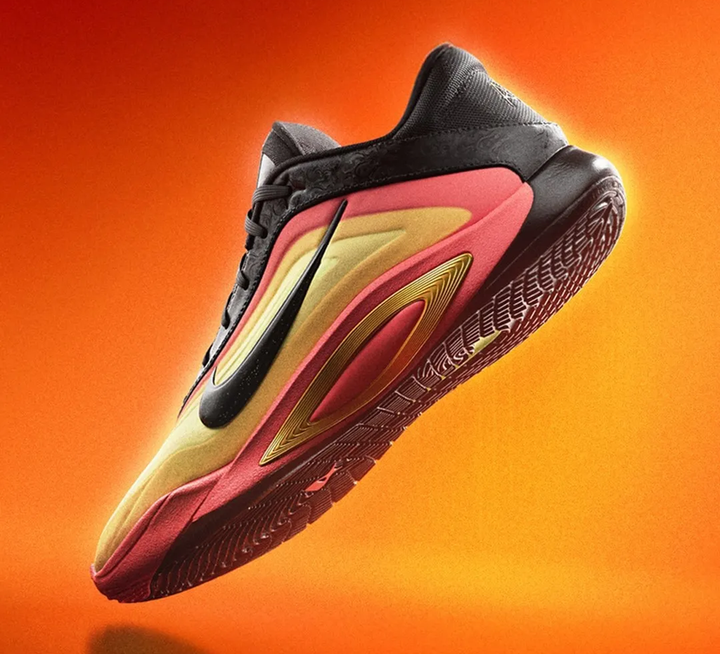 Alternative view of Giày Nike A’ja Wilson A’One ‘All-Star’ HQ1728-001