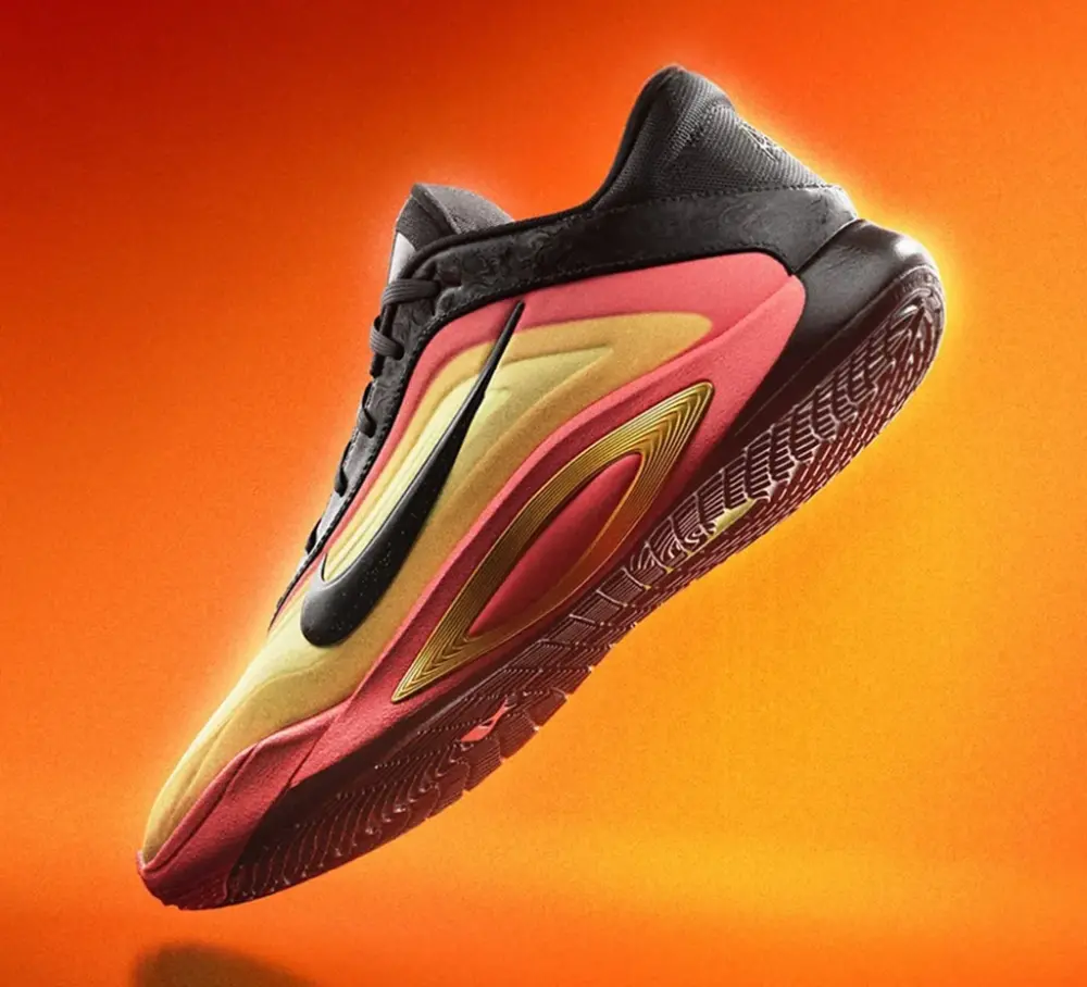 Alternative view of Giày Nike A’ja Wilson A’One ‘All-Star’ HQ1728-001