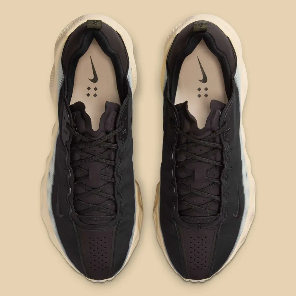 Giày Nike Ava Rover ‘Black Muslin’ DX4215-003 - Ảnh 4