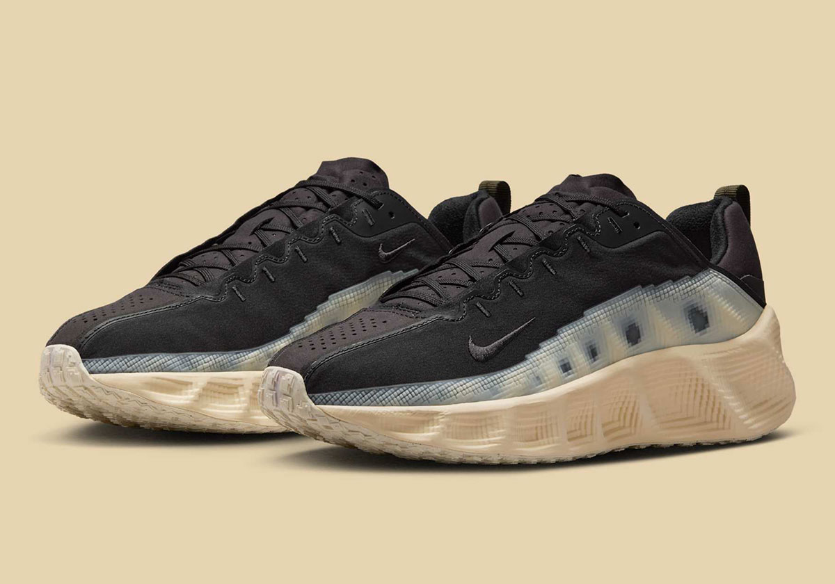 Alternative view of Giày Nike Ava Rover ‘Black Muslin’ DX4215-003