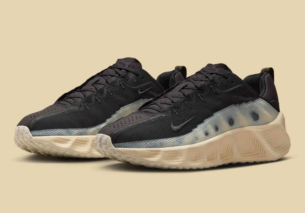 Alternative view of Giày Nike Ava Rover ‘Black Muslin’ DX4215-003