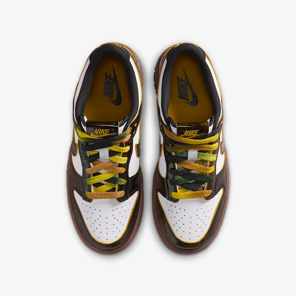 Giày Nike Dunk Low SE 'White' HQ9294-100 - Ảnh 3