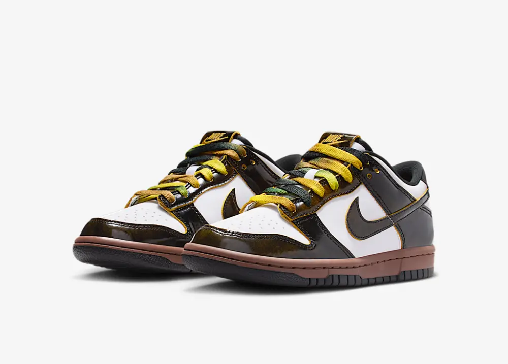 Giày Nike Dunk Low SE 'White' HQ9294-100 - Ảnh 4