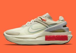 Giày Nike Wmns Fontanka Edge ‘Stone Sea Glass’ CU1450-200 - Ảnh 3