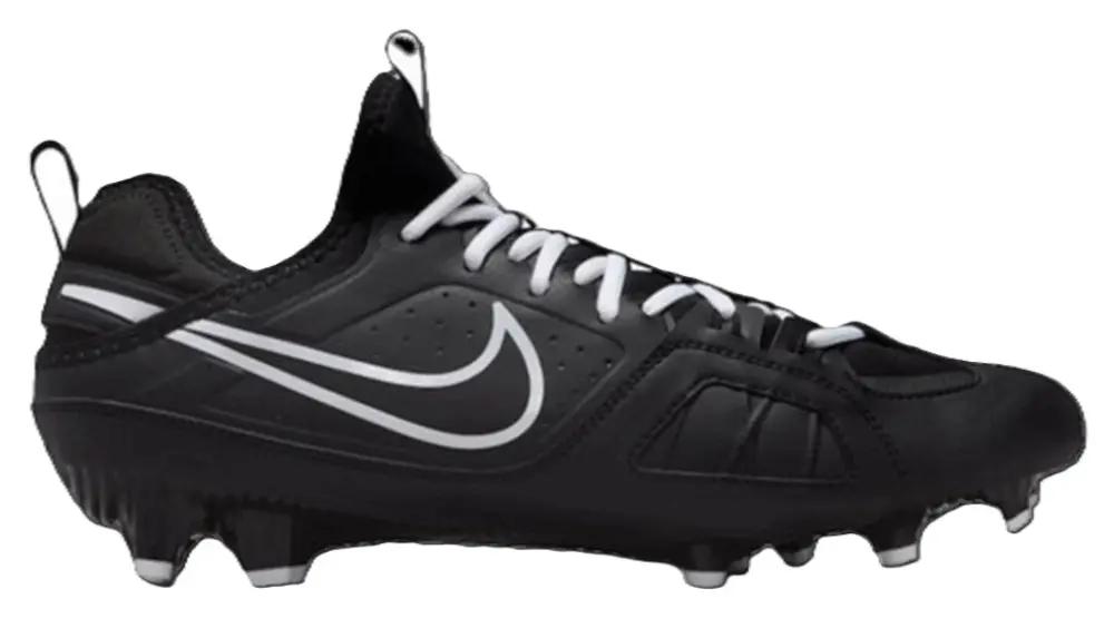 Giày Nike Huarache 9 Varsity ‘Black White’ FD0090-002