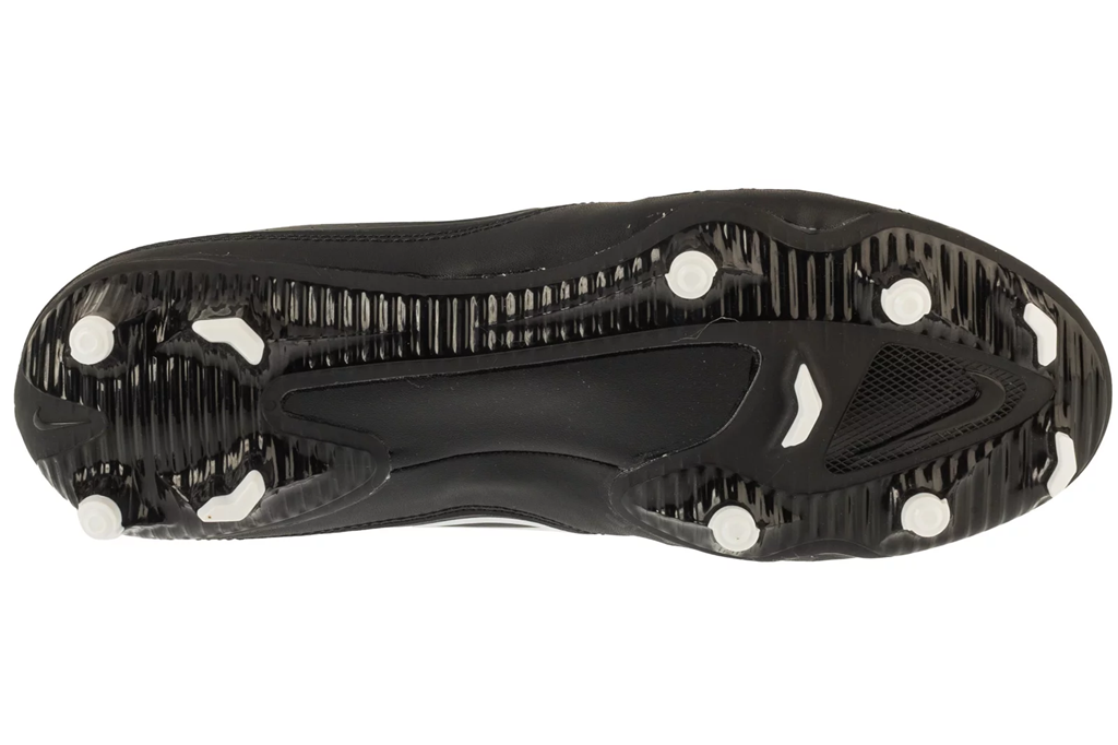 Giày Nike Huarache 9 Varsity ‘Black White’ FD0090-002 - Ảnh 4